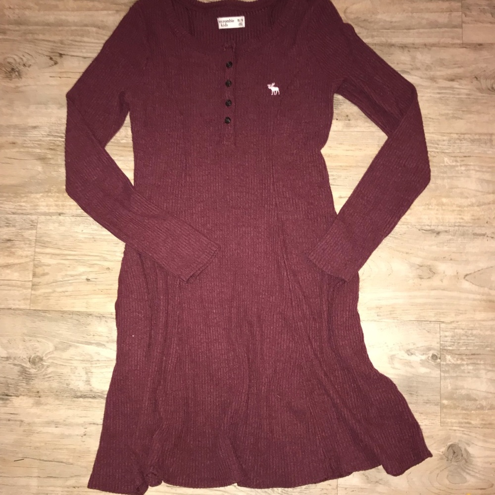 Abercrombie kids dress